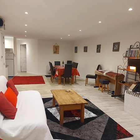 Veroniques Apartment Bourg-Saint-Maurice Ngoại thất bức ảnh