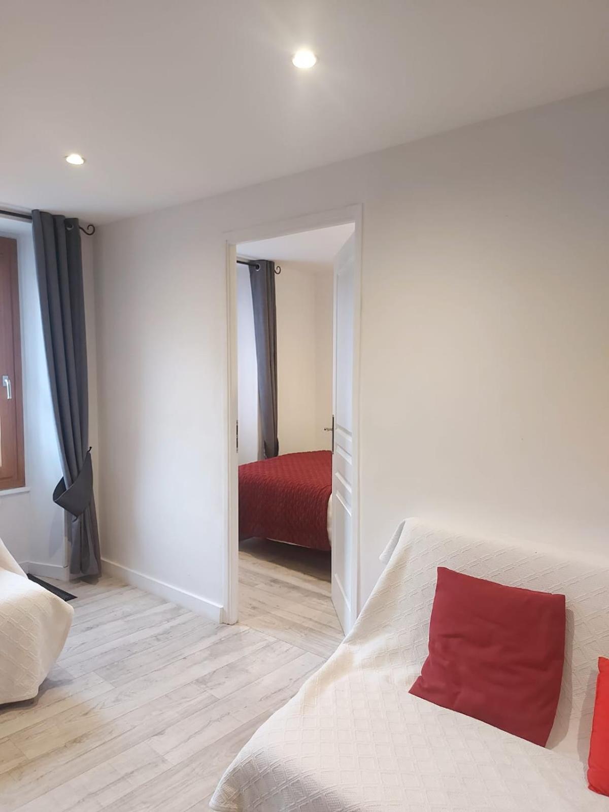 Veroniques Apartment Bourg-Saint-Maurice Ngoại thất bức ảnh