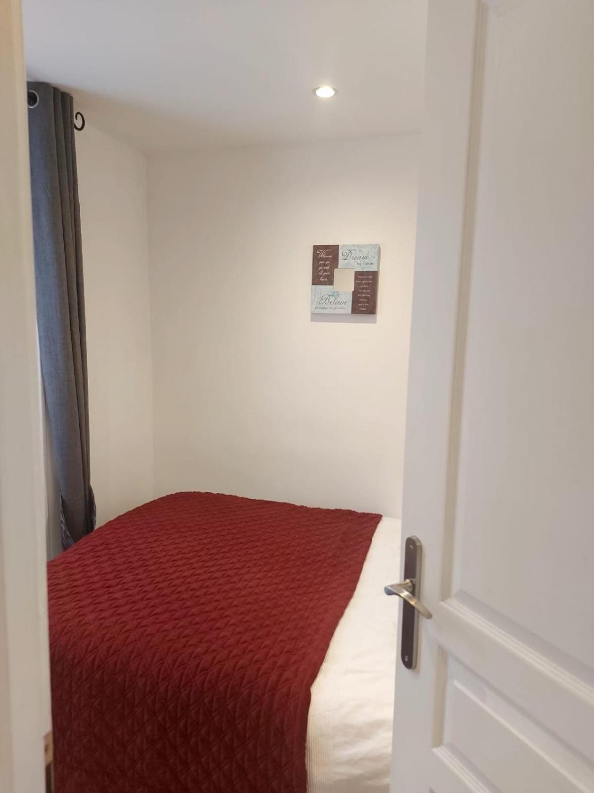 Veroniques Apartment Bourg-Saint-Maurice Ngoại thất bức ảnh