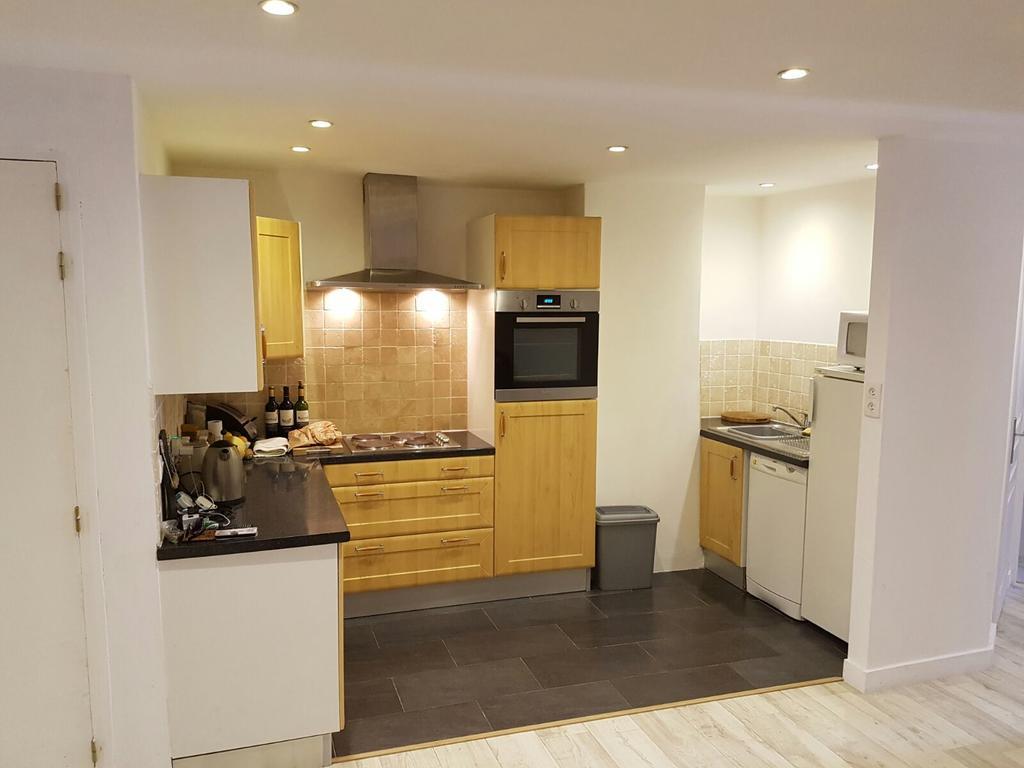 Veroniques Apartment Bourg-Saint-Maurice Ngoại thất bức ảnh